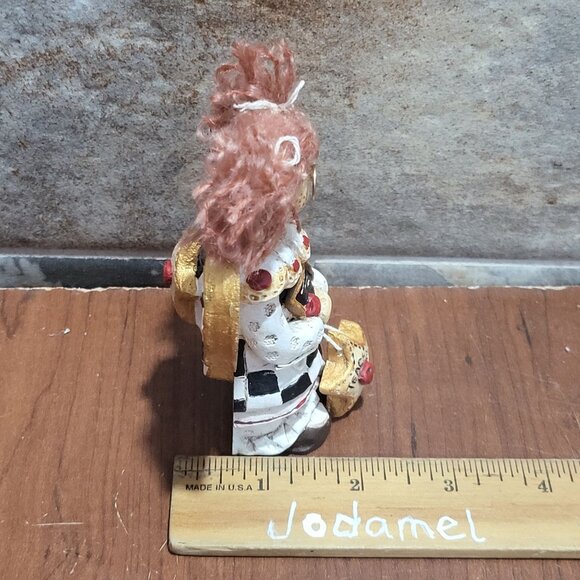 Designs by Diana 3632 Angel Teacher Figurine Collectable Sculpture Handcrafted - Picture 11 of 12